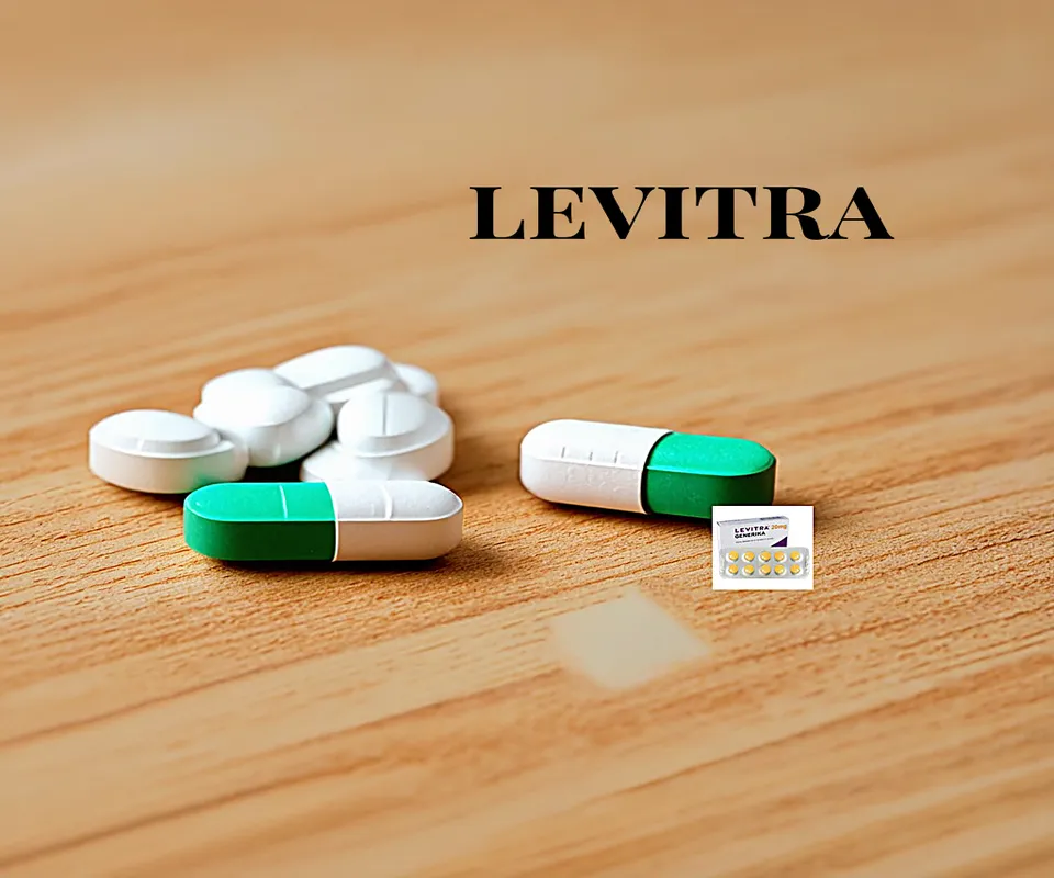 Precio medicamento levitra